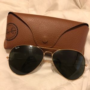 RAY BAN AVIATOR II LARGE